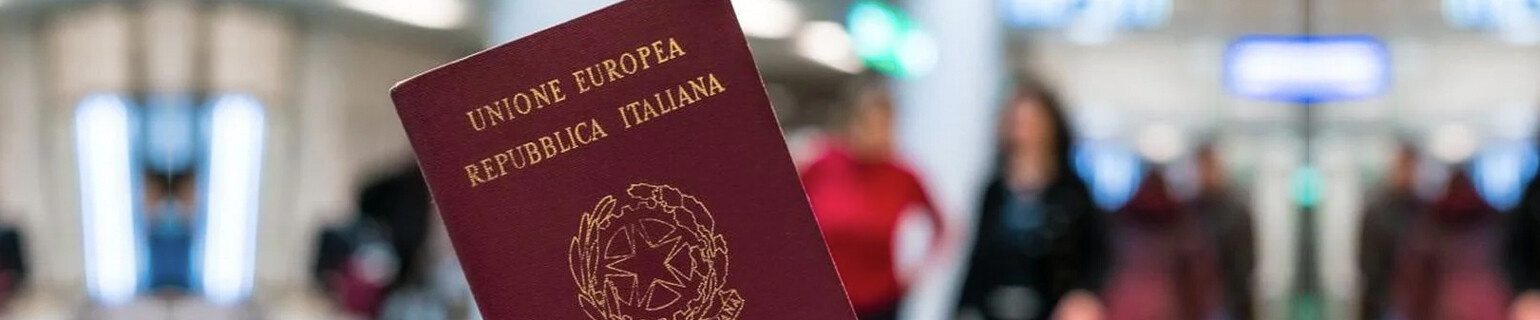 Nacionalidade Italiana